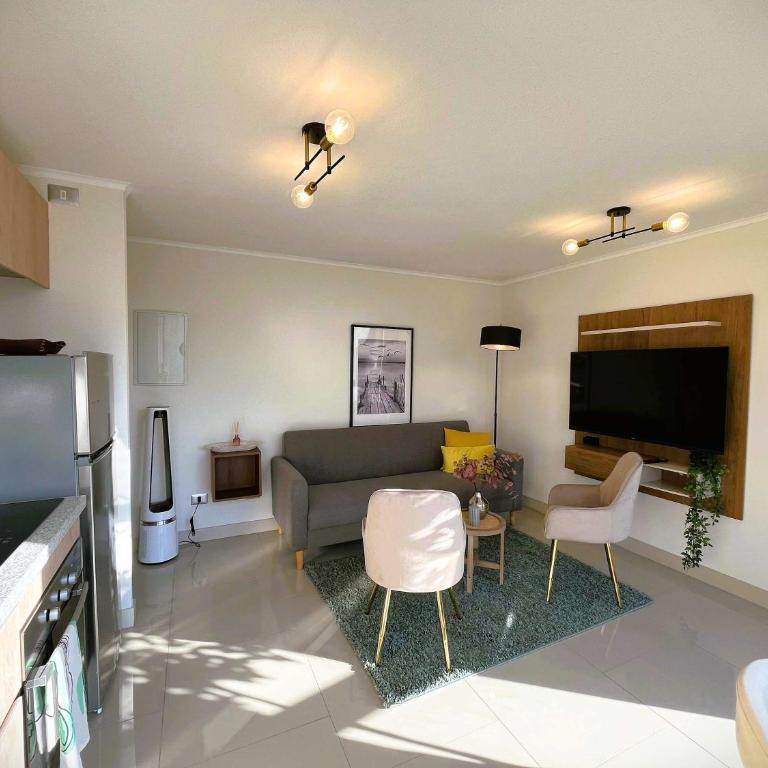 HOM I Depto A Estrenar 1D1B Santa Isabel - Apartamento - 24