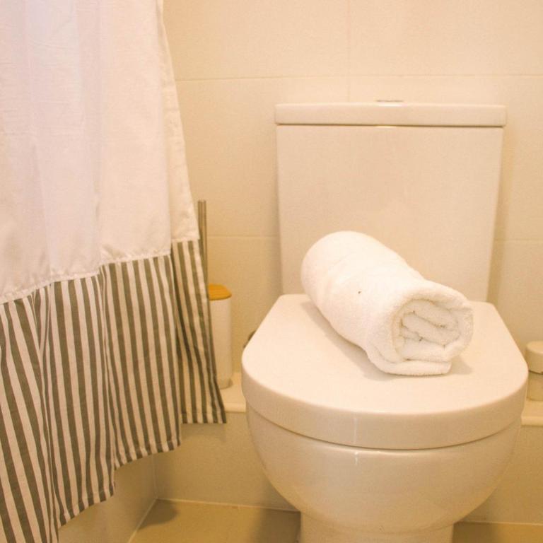 HOM I Depto A Estrenar 1D1B Santa Isabel - Apartamento - 40