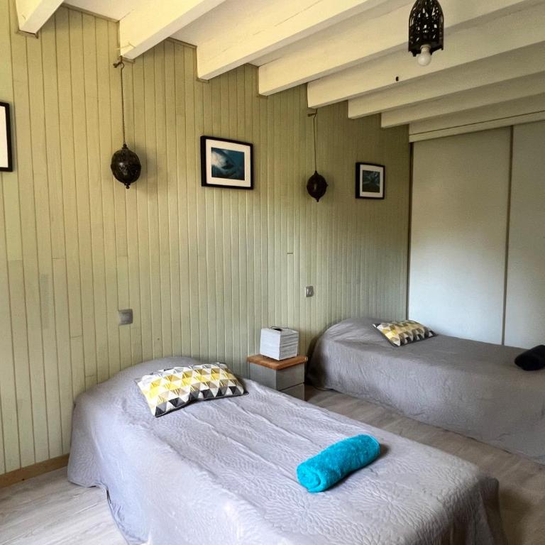 Maison 6 pers 3 Chb avec jardin, proche Golf Hossegor - Maison 3 Chambres - 23