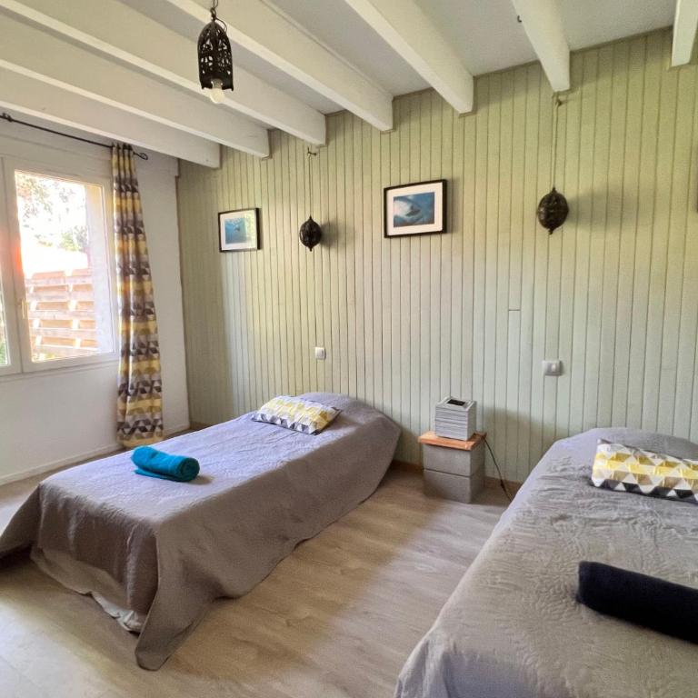 Maison 6 pers 3 Chb avec jardin, proche Golf Hossegor - Maison 3 Chambres - 22