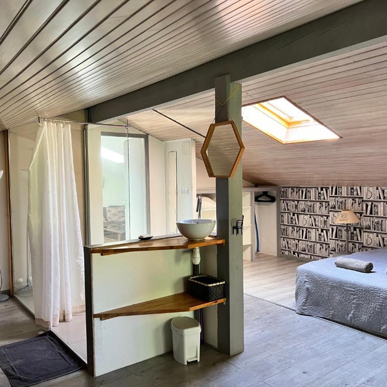 Maison 6 pers 3 Chb avec jardin, proche Golf Hossegor - Maison 3 Chambres - 15
