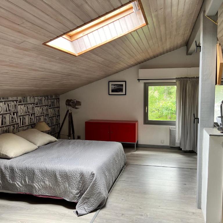 Maison 6 pers 3 Chb avec jardin, proche Golf Hossegor - Maison 3 Chambres - 13