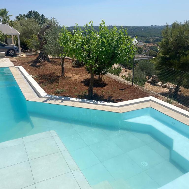 oasi di pace fasano NEW apartment - Two-Bedroom House - 13