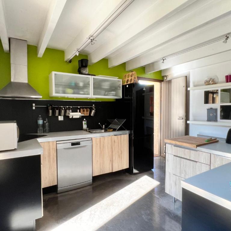 Maison 6 pers 3 Chb avec jardin, proche Golf Hossegor - Maison 3 Chambres - 10