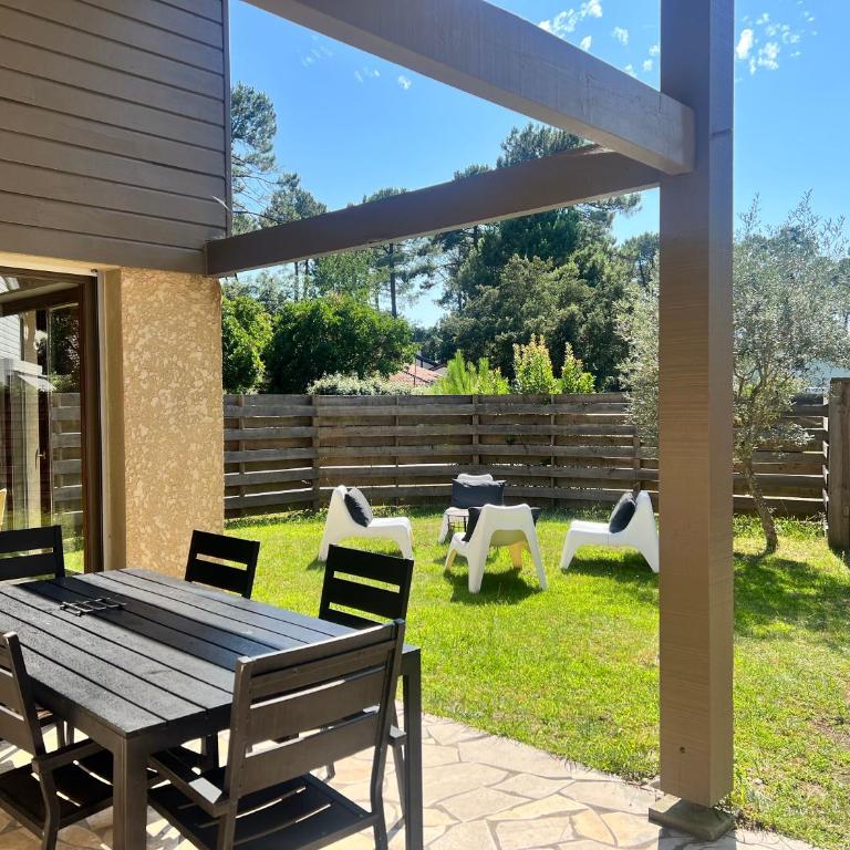 Maison 6 pers 3 Chb avec jardin, proche Golf Hossegor - Maison 3 Chambres - 2