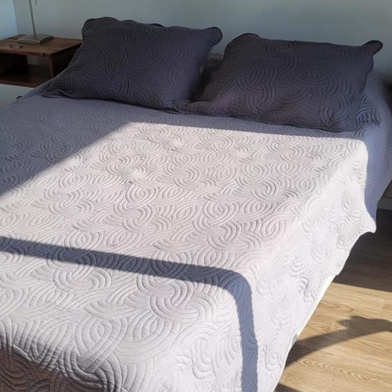 Cómodo y muy luminoso 2 ambientes cerca Movistar Arena - Apartamento de 1 dormitorio - 30