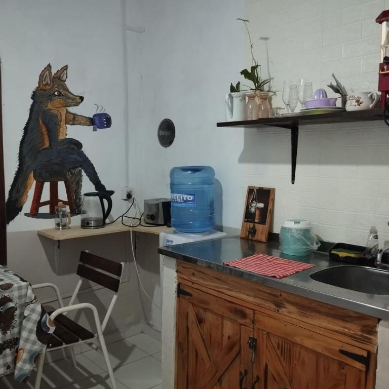 Alojamiento Pichinchas - Apartamento de 1 dormitorio - 7