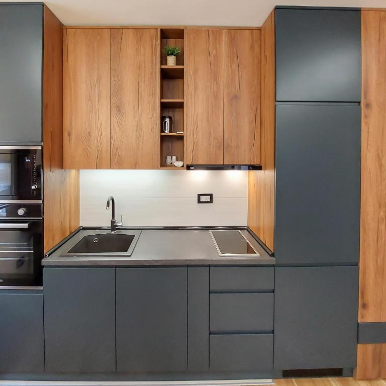 Diamond House - One-Bedroom Apartment - 6