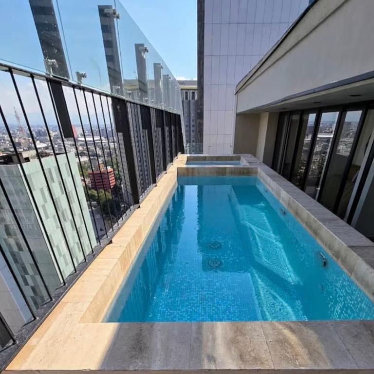 Comfortable apartment in Reforma, downtown CDMX - One-Bedroom Apartment - 6