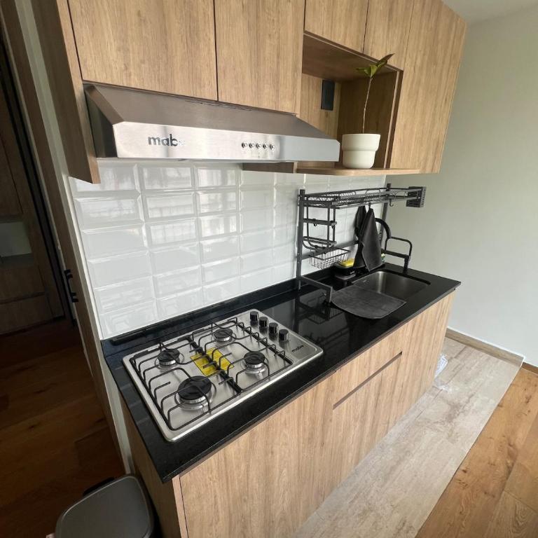 Comfortable apartment in Reforma, downtown CDMX - One-Bedroom Apartment - 9