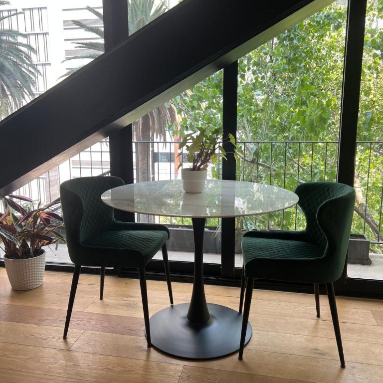 Comfortable apartment in Reforma, downtown CDMX - One-Bedroom Apartment - 12