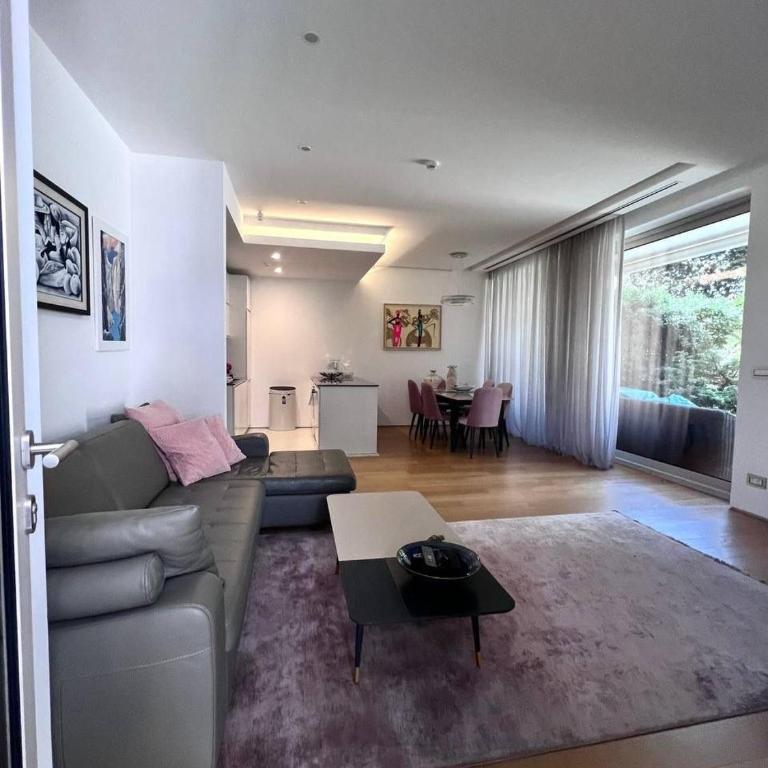 Duklejski pogled - Apartman sa 1 Spavaćom Sobom - 3