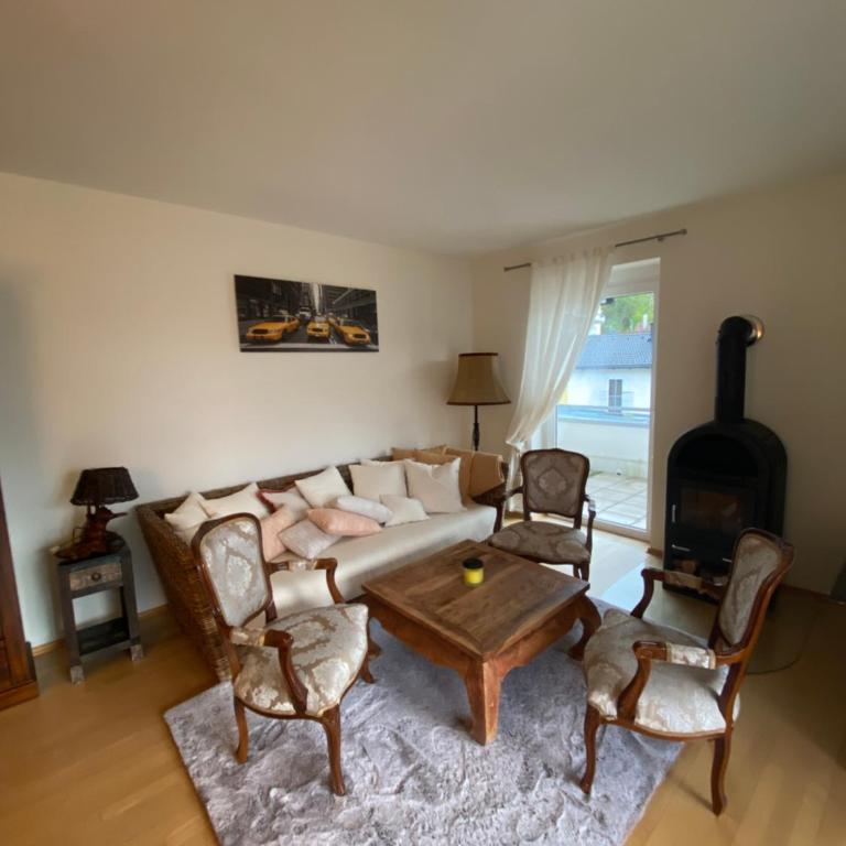 Seewohnung mit Terrasse - Apartment mit Seeblick - 26
