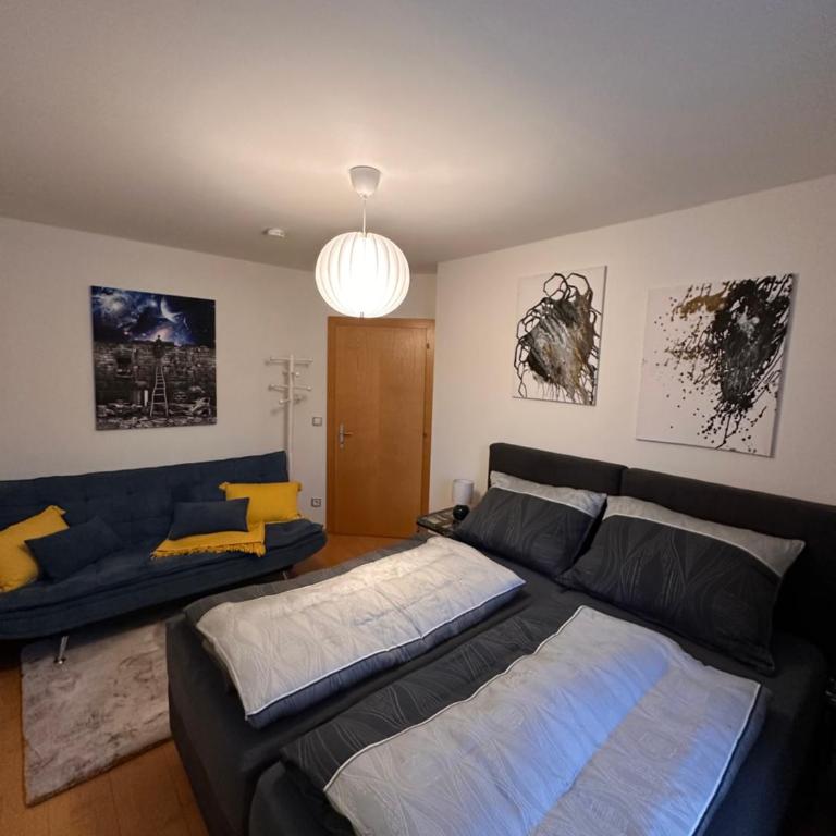 Seewohnung mit Terrasse - Apartment mit Seeblick - 6