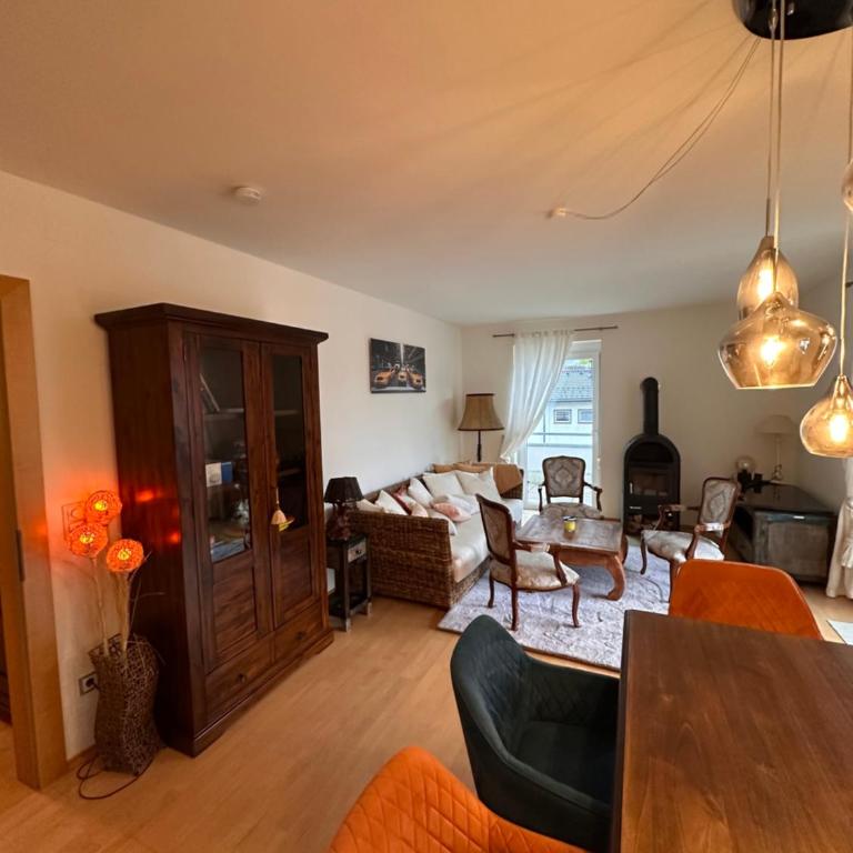 Seewohnung mit Terrasse - Apartment mit Seeblick - 5