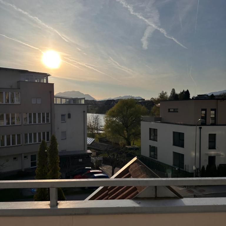 Seewohnung mit Terrasse - Apartment mit Seeblick - 18