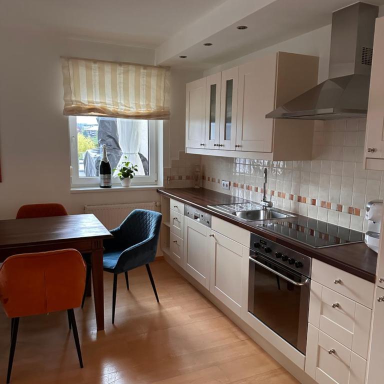 Seewohnung mit Terrasse - Apartment mit Seeblick - 20