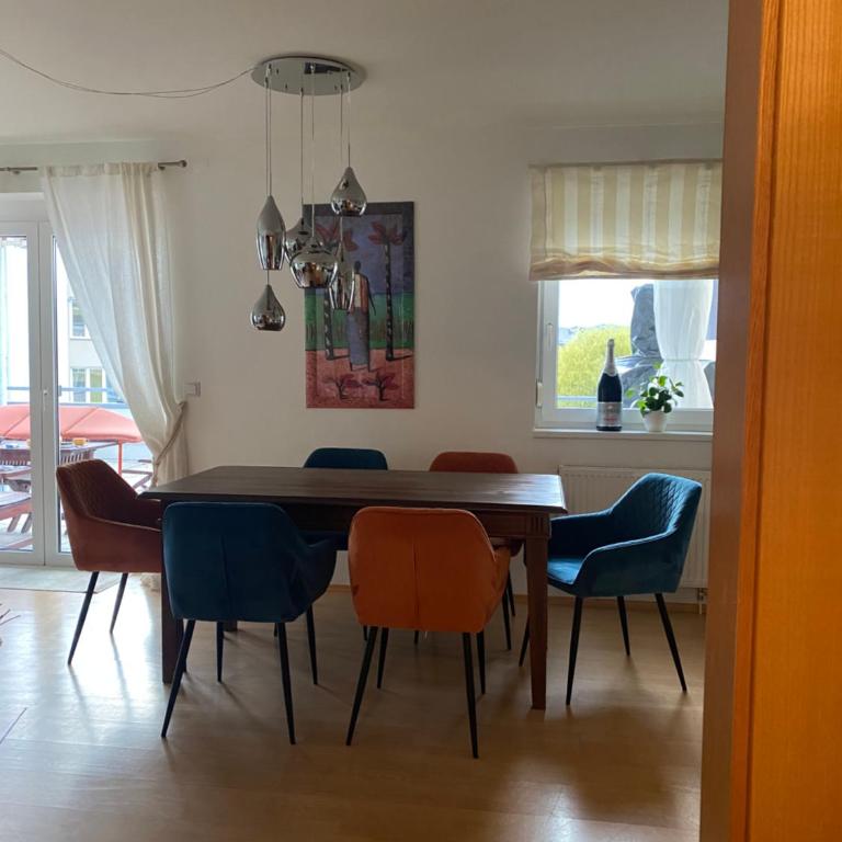 Seewohnung mit Terrasse - Apartment mit Seeblick - 14