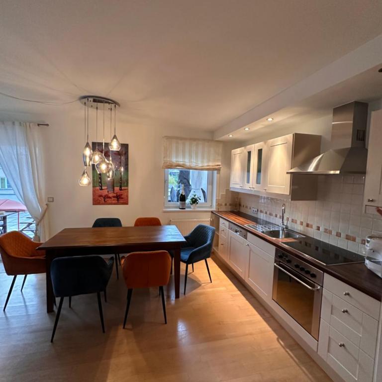 Seewohnung mit Terrasse - Apartment mit Seeblick - 15