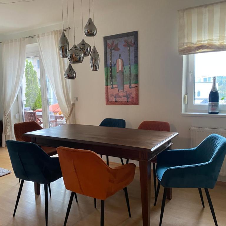 Seewohnung mit Terrasse - Apartment mit Seeblick - 9