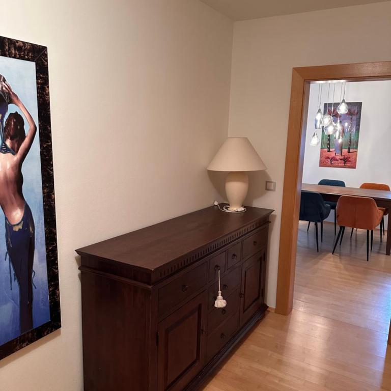 Seewohnung mit Terrasse - Apartment mit Seeblick - 8