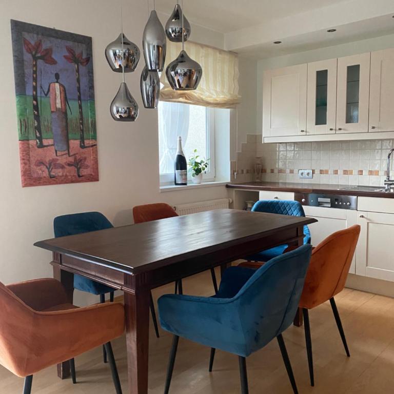 Seewohnung mit Terrasse - Apartment mit Seeblick - 11