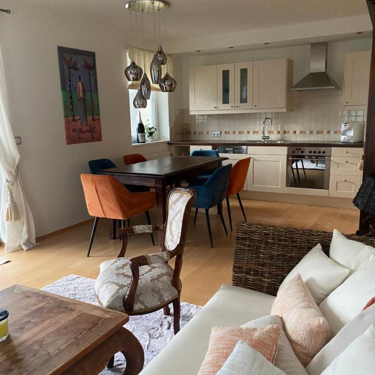 Seewohnung mit Terrasse - Apartment mit Seeblick - 28