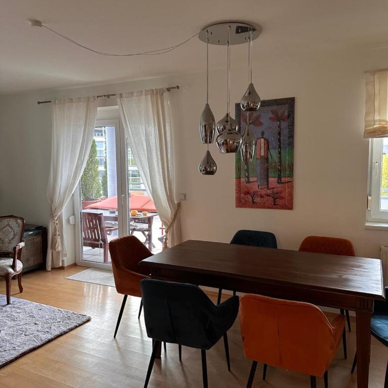 Seewohnung mit Terrasse - Apartment mit Seeblick - 12