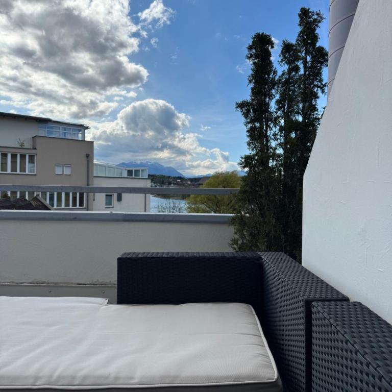 Seewohnung mit Terrasse - Apartment mit Seeblick - 22