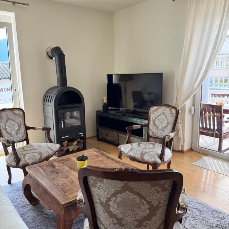 Seewohnung mit Terrasse - Apartment mit Seeblick - 27