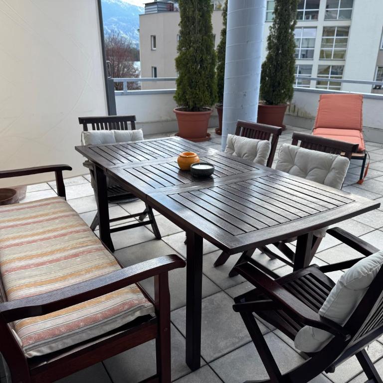 Seewohnung mit Terrasse - Apartment mit Seeblick - 30