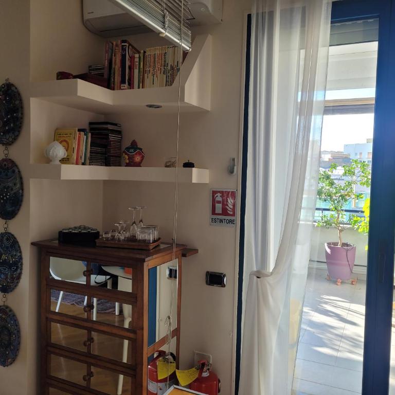 Attico Blu - Appartamento con 2 Camere da Letto e Terrazza - 18
