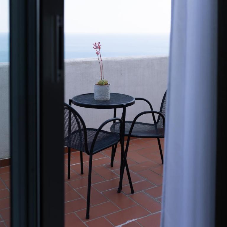 Hotel La Gioiosa - Junior Suite con Terrazza - 14
