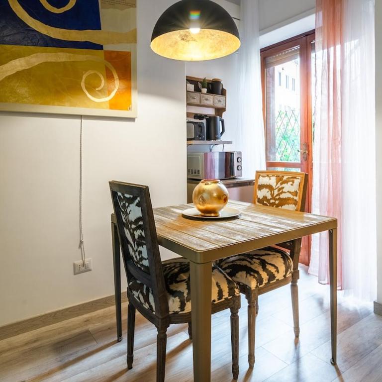 St Peter Vatican- Stylish Apt, Roma - Appartamento con 1 Camera da Letto - 5