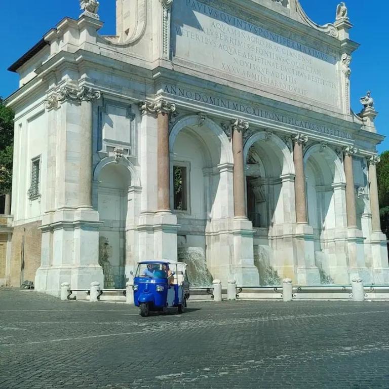 St Peter Vatican- Stylish Apt, Roma - Appartamento con 1 Camera da Letto - 21
