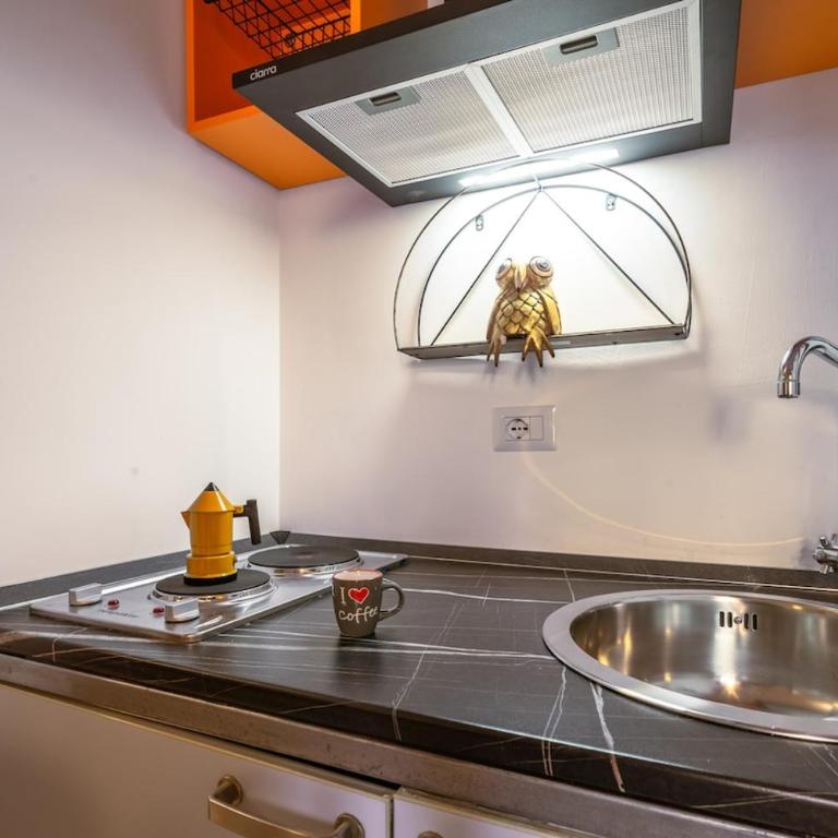St Peter Vatican- Stylish Apt, Roma - Appartamento con 1 Camera da Letto - 26