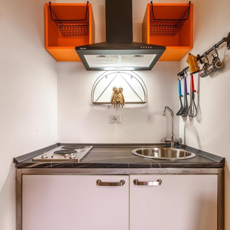 St Peter Vatican- Stylish Apt, Roma - Appartamento con 1 Camera da Letto - 35