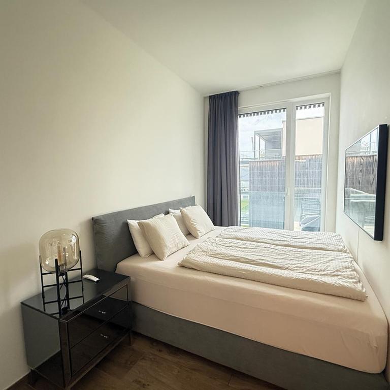 Hermitage Apartment A09 - Seeblick & Zugang - Apartment mit 1 Schlafzimmer und Seeblick - 10
