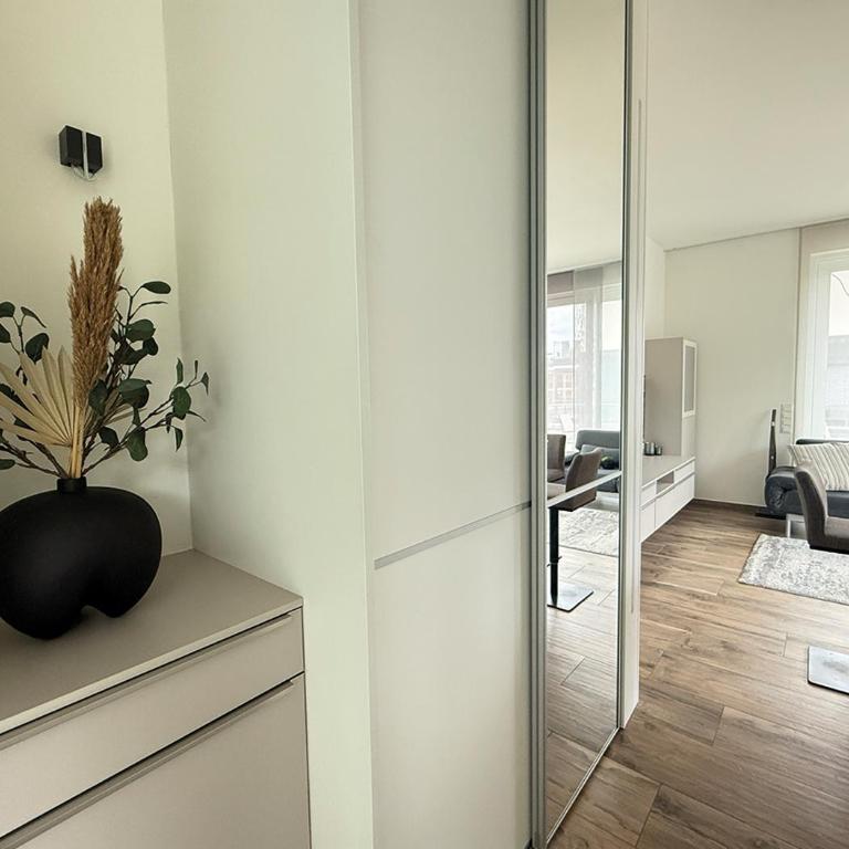 Hermitage Apartment A09 - Seeblick & Zugang - Apartment mit 1 Schlafzimmer und Seeblick - 6
