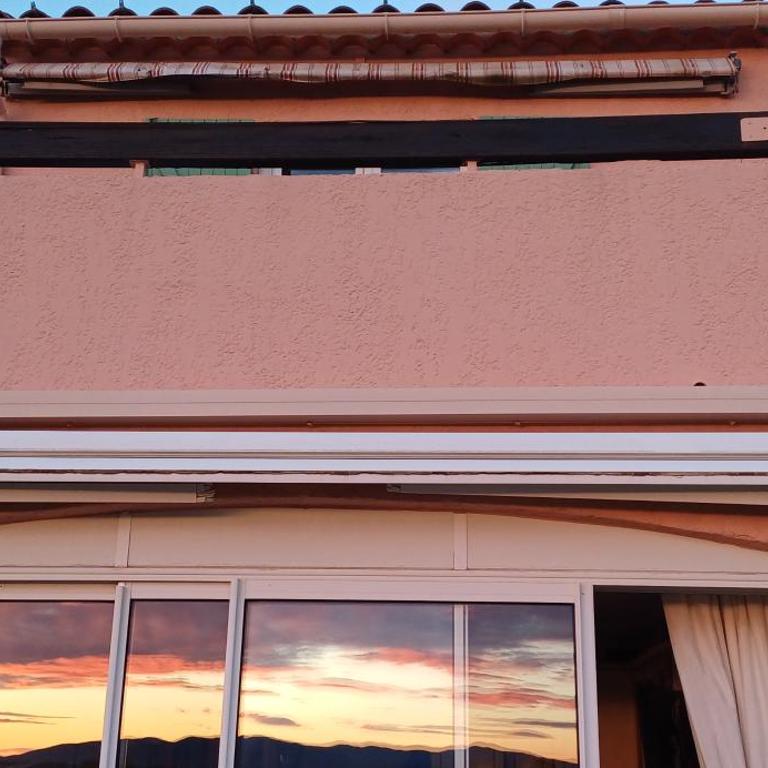 Tous à la piscine au BELVEDERE vue mer - Villa mit 2 Schlafzimmern - 20