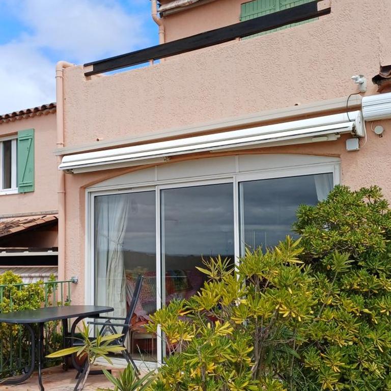 Tous à la piscine au BELVEDERE vue mer - Villa mit 2 Schlafzimmern - 19