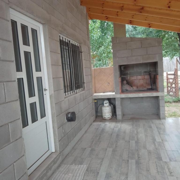 cabañas neli - Casa con 1 dormitorio - 3