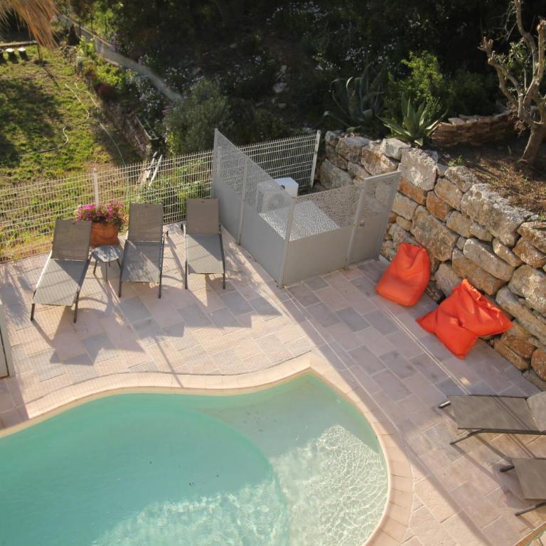 Villa Stella-Jacuzzi, Piscine, Calme-Parking - Appartement - 2