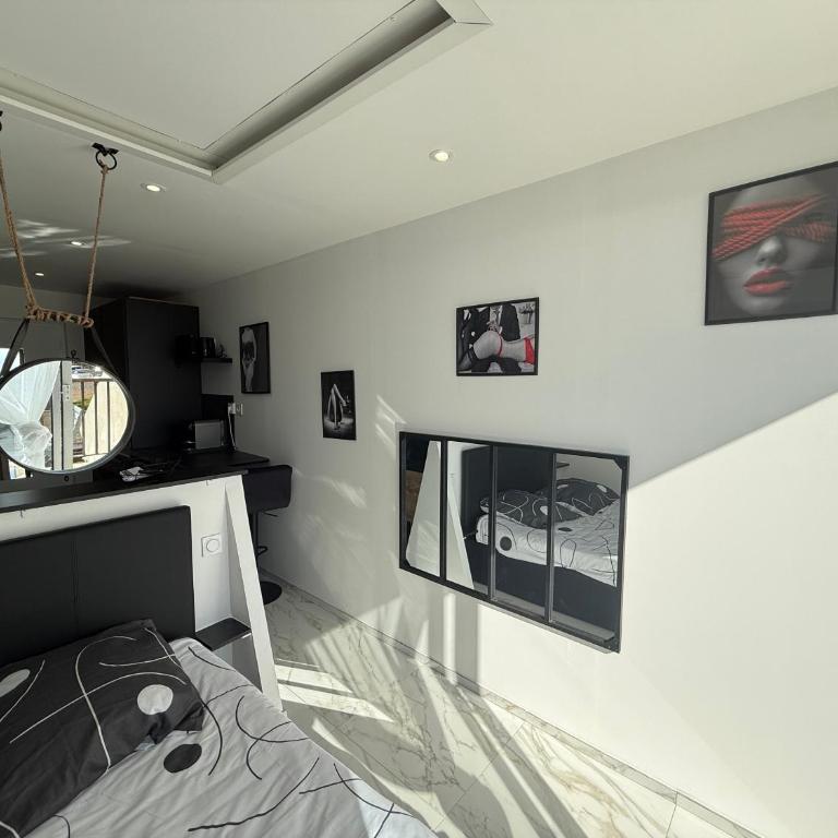Studio Naturiste WILD Heliopolis F 96 - Appartamento con 1 Camera da Letto - 19