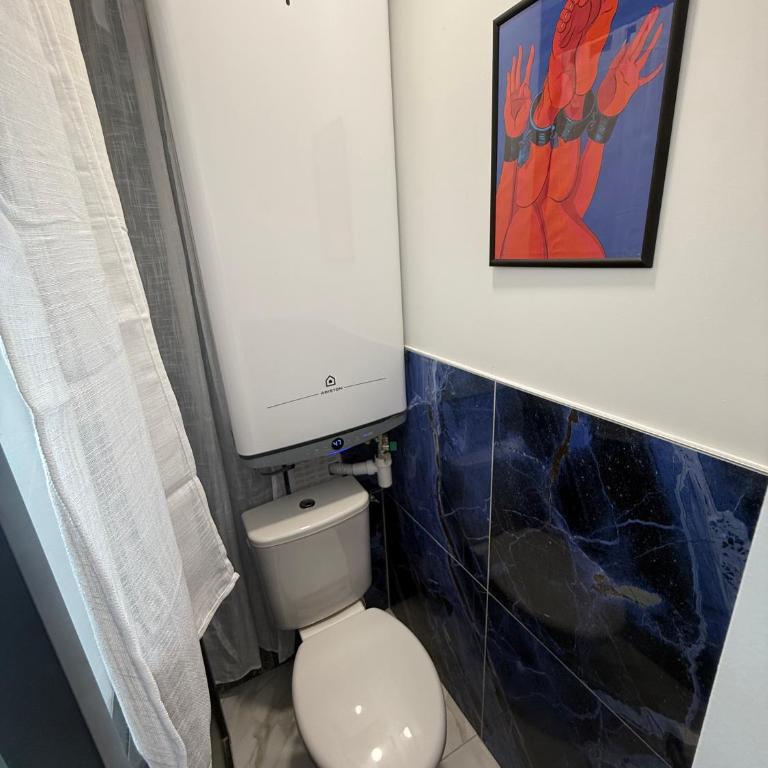 Studio Naturiste WILD Heliopolis F 96 - Appartamento con 1 Camera da Letto - 35