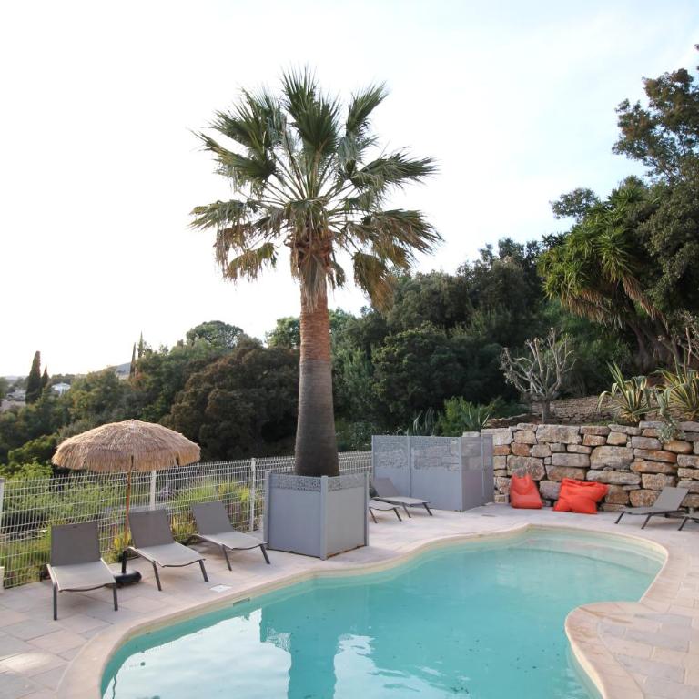 Villa Stella-Jacuzzi, Piscine, Calme-Parking - Appartement - 1