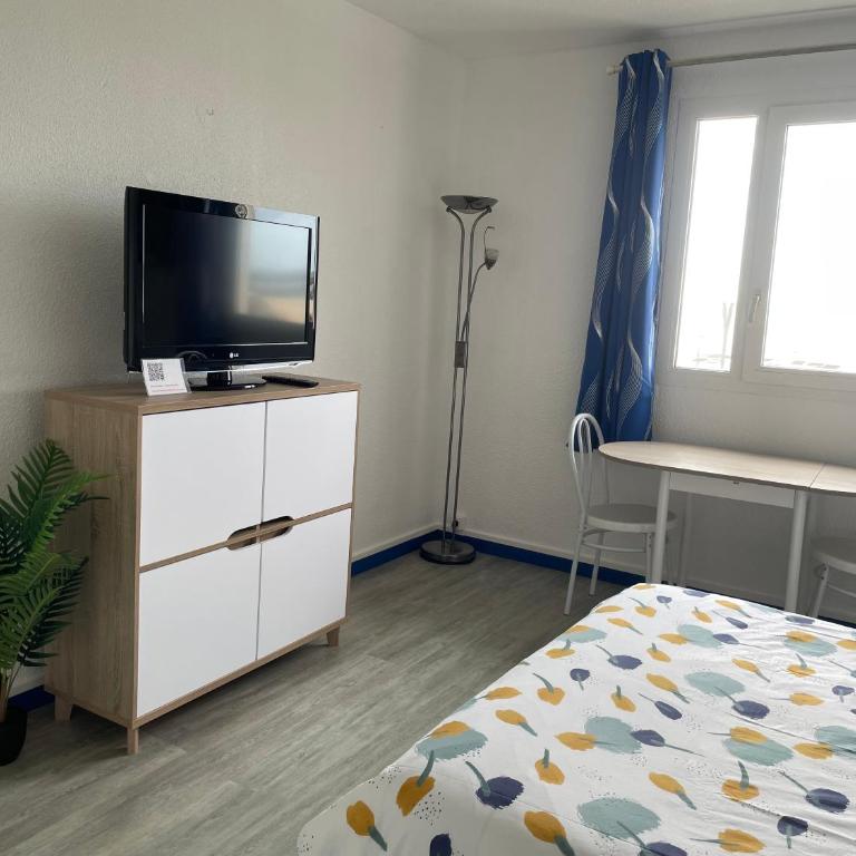 Studio à la plage - Vue mer - Studio - Vue sur Mer - 9