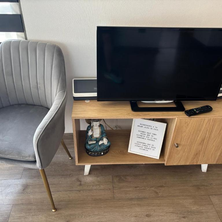Hermoso departamento - Apartamento de 3 dormitorios - 2