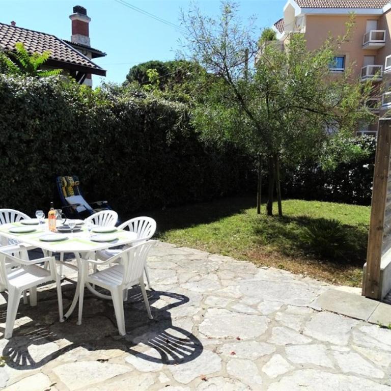 Résidence 408-arcachon - Arcachon centre - Quartier Casino MAE-9584 - Maison de Vacances - 1