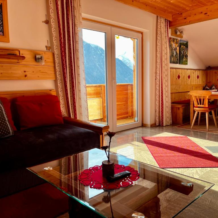 Chalet Magda-Lena - Apartment mit Blick auf die Berge - 11